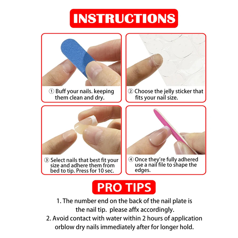 StarGirl Press on Nails