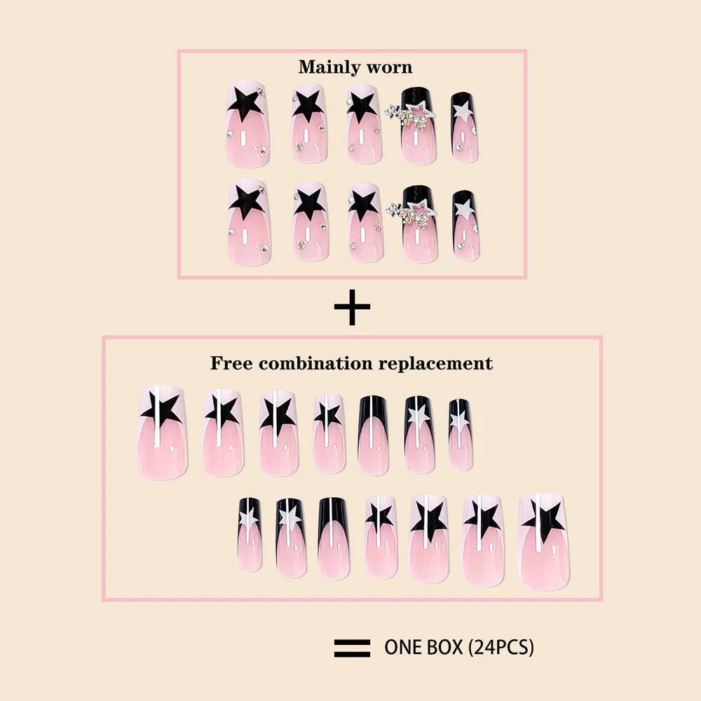 StarGirl Press on Nails