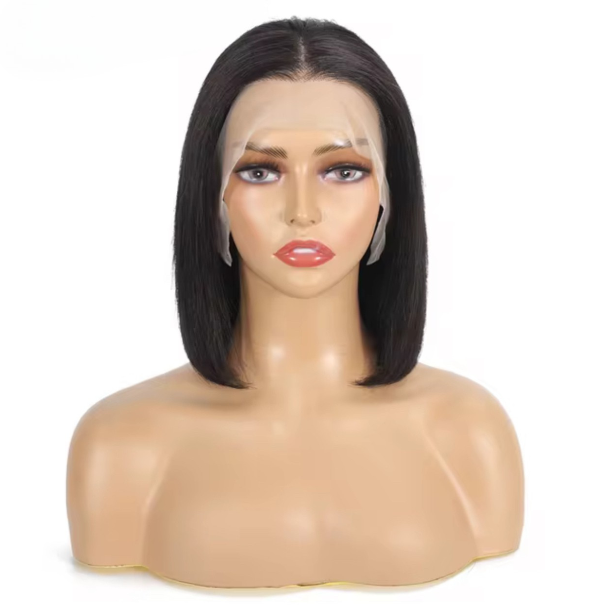 Bob Lace Front Wig Human Hair