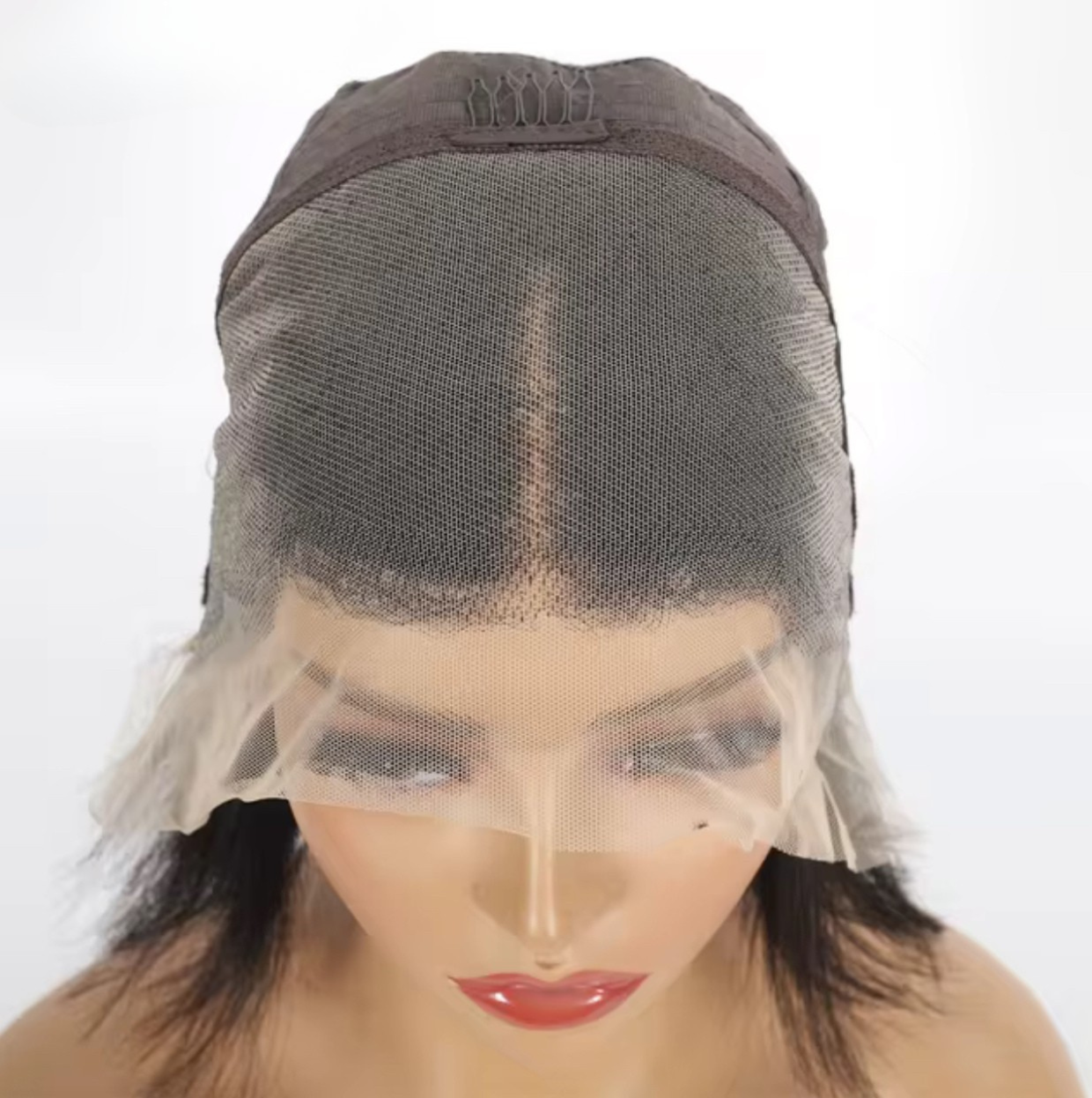 Bob Lace Front Wig Human Hair