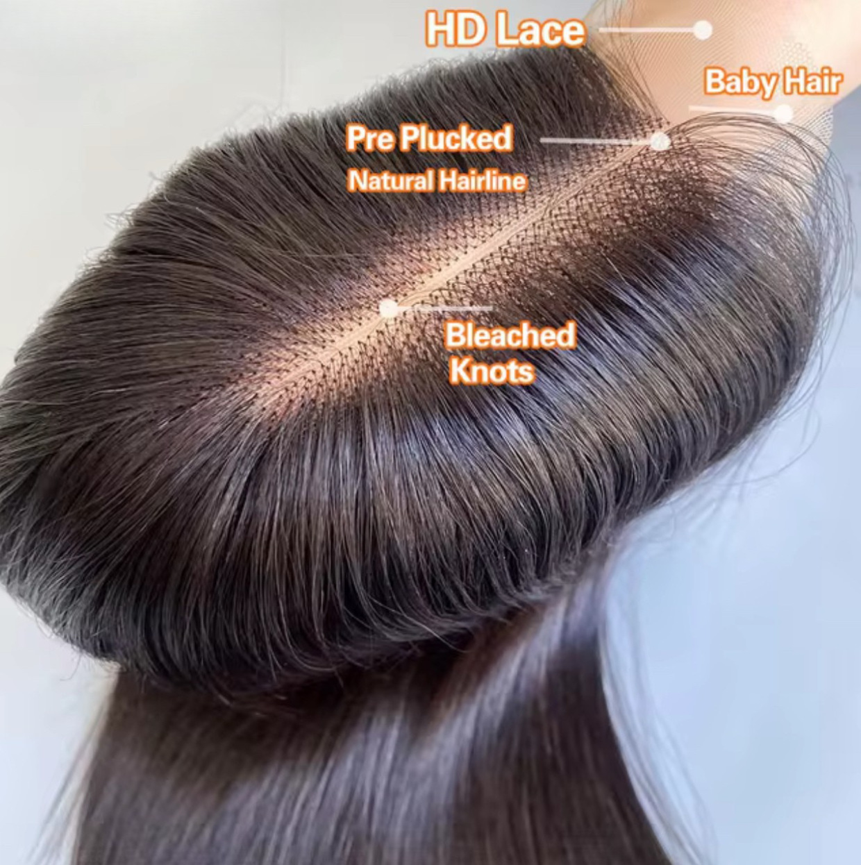 Bob Lace Front Wig Human Hair