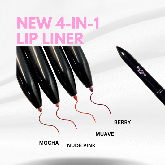 StarGlow Lip Liner 4-in-1
